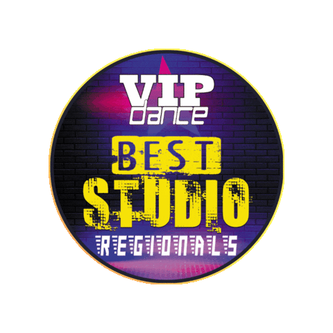 VIPdance giphygifmaker vip dance awards Sticker