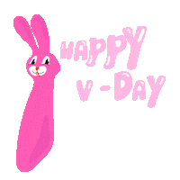 Valentines Day Love Sticker by harrietphillips