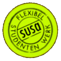 Student Flexibel Sticker by SUSA