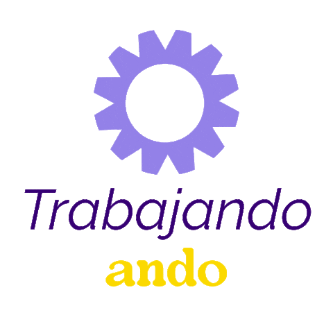 Work Working Sticker