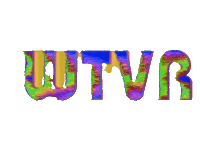 Art Glitch Sticker