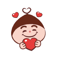 Heart Love Sticker