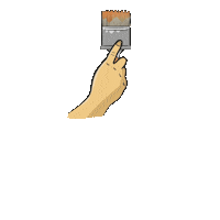 Homeppy app spain casa espana Sticker