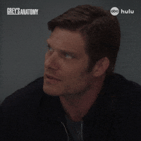 Confused Greys Anatomy GIF by ABC Network