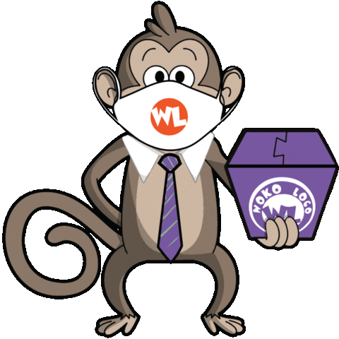 WokoLoco giphyupload contactlessdelivery wokoloco food woks wokoloco Sticker