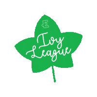 Ivy League College Sticker by Educa.pe