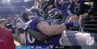 Baltimore Ravens Football GIF by NFL