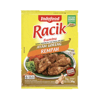 Nici Rempah Sticker by Rumah Indofood
