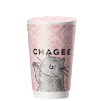 Cat Pet Sticker by CHAGEE MY