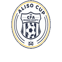 Aliso Cup Sticker by CFA OC