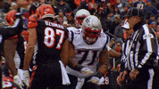 I Dont Think So No Good GIF by New England Patriots
