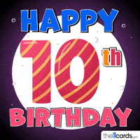 Ecards Birthday Greetings GIF by TheEcards.com