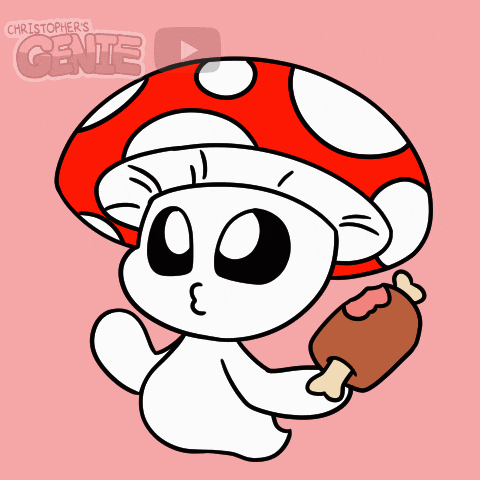 Belly Eat GIF by Christophers Genie