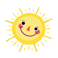 Happy Fun Sticker