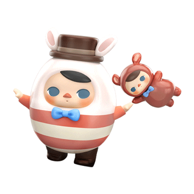 Popmart Pucky Sticker by popmartglobal