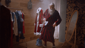 Dance Christmas GIF by Bouygues Telecom