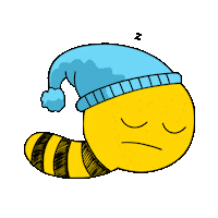 JuaneleTamal tired sleep sleepy dormir Sticker