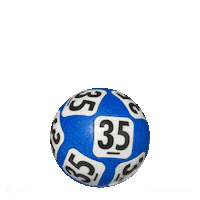 Letters Bingo Sticker by VriendenLoterij