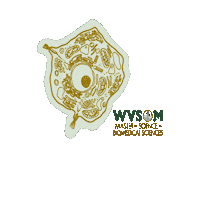 Wvsom Sticker by West Virginia School of Osteopathic Medicine