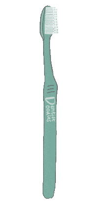 Tooth Brush Sticker