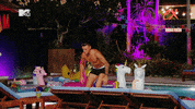 Ex On The Beach Swimming GIF by MTV Nederland
