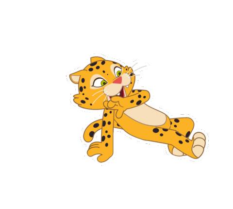 Dance Break Sticker by Mundo Bita