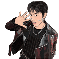 Infinite Sticker