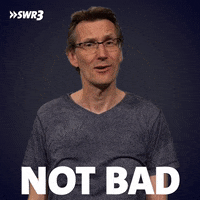 Well Done Thumbs Up GIF