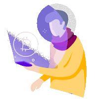 Bitcoin Cryptocurrency Sticker by Ripio