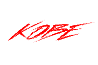 KobeVisuals  Sticker