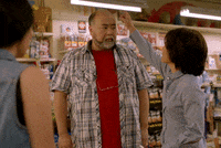 cbc nothing GIF by Kim's Convenience