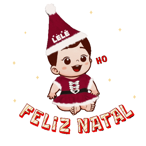 Feliz Natal Sticker