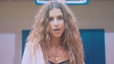 throw it my way GIF by Talia