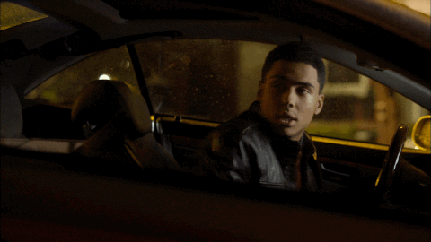 awkward brotherly love GIF by BET