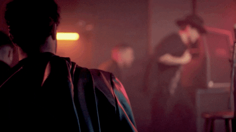 Deja Vu Chris GIF by CNCO