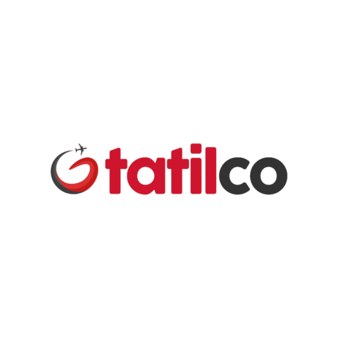 Kayak Sticker by tatilco.com