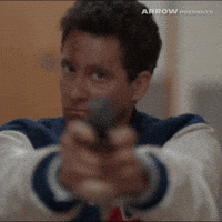 Friday The 13Th Film GIF by Arrow Video