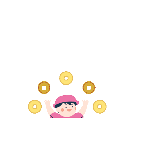 Lunar New Year Gong Xi Fa Cai Sticker by Goddess MY