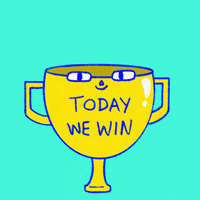 Winning Election 2020 GIF by Creative Courage