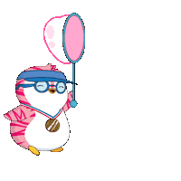 Say No More Yes Sticker by Pudgy Penguins