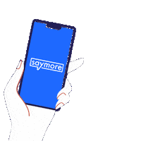 Mental Health Find Your People Sticker by saymoreco