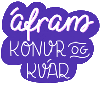 Krot Afram Sticker