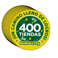 Sticker by Dollarcity