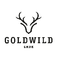 goldwild_gmbh gold wild fürth hirsch Sticker