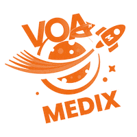 Voa Sticker by Medix Brasil