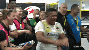 mako vunipola dancing GIF by BT Sport