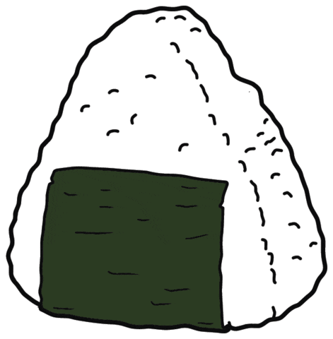 Japan Sushi Sticker