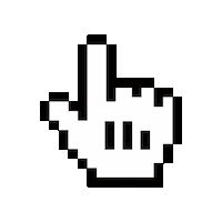 Hand Custom Sticker by Reform Clothing