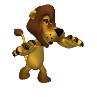 rdshmsk lion лев lionrd Sticker