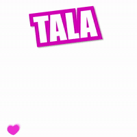 Tala GIF by Titounis